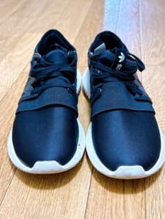 adidas tubular アディダス テュブラー スニーカー ブラックのサムネイル