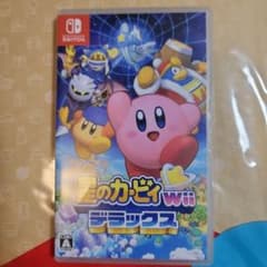 星のカービィ Wii デラックスのサムネイル