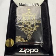 ZIPPO エヴァンゲリオン 新劇場版 セフィロトの樹 - メルカリ