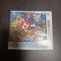 요괴 워치 2 진타 Nintendo 3DS