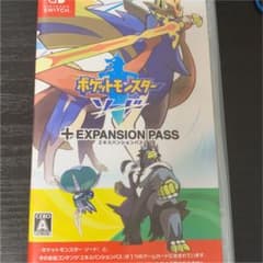 ポケットモンスターソード＋エキスパンションパスのサムネイル