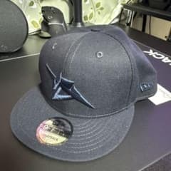 NEWERA×STRICT-Gコラボキャップ9FITY アムロレイ - メルカリ