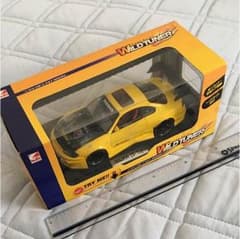 ミニカー シルビアS15のサムネイル