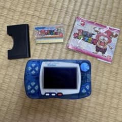 美品　ワンダースワンカラー本体　動作確認済みのサムネイル