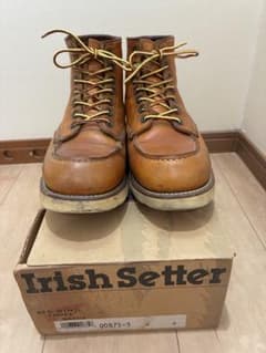 RED WING Irish Setter 00875-3 9Dのサムネイル