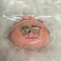colorgram クレヨンしんちゃん シリコンコインケースのサムネイル