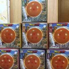 ドラゴンボールフィギュアのサムネイル