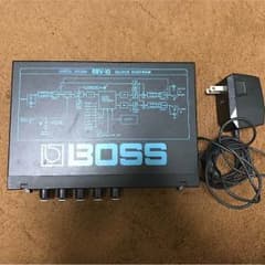 BOSS Digital Reverb RRV-10のサムネイル