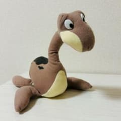 【希少】ドラえもん のび太の恐竜 ピー助 ぬいぐるみ　エポック社 希少】ドラえもん のび太の恐竜 ピー助 ぬいぐるみ エポック社 - メルカリ