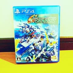 ガンダム　G　GENERATIONのサムネイル