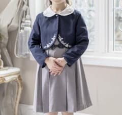 入学式ワンピース130cmのサムネイル