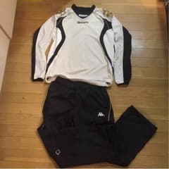 kappa トレーニングウェア 上下セットのサムネイル