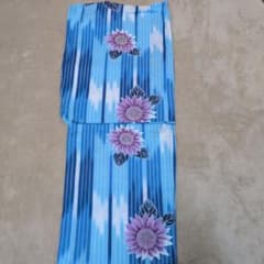 レディース　浴衣単品　値下げしましたのサムネイル