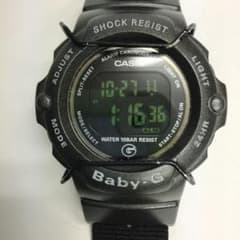 ❣️ CASIO 카시오 ❣️ Baby-G BG-200 여성 디지털 쿼츠 시계
