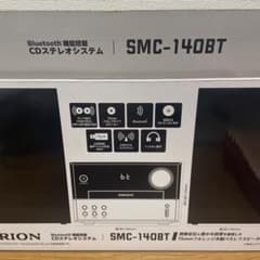 ORION SMC-140BT CDステレオ 美品 - メルカリ