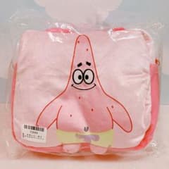 スポンジ・ボブ 足ぷらぷらトートバッグB