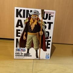白ひげ　フィギュアのサムネイル