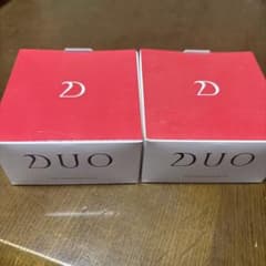 DUO クレンジングバーム 90g 2個セットのサムネイル