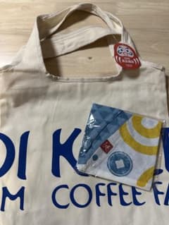 カルディ　トートバッグのサムネイル