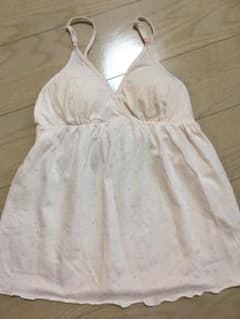 マタニティ用授乳キャミソールのサムネイル