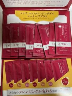MANARA マナラ ホットクレンジングゲル マッサージプラス メイク落としのサムネイル