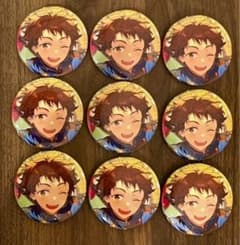 天満光フィーチャー2スカウト缶バッジ2023spring idol 5boxのサムネイル