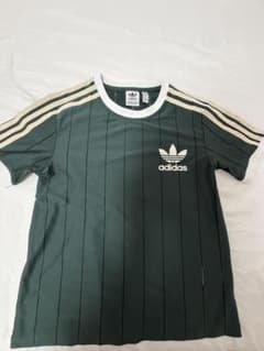adidas Originals 3ストライプ ピンストライプ Tシャツのサムネイル