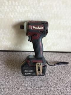 マキタ TD171D電動インパクトドライバー 中古 - メルカリ