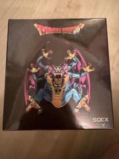 新品】ドラゴンクエスト メタリックモンスターズギャラリー シドー 青