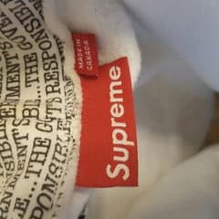 まさ様専用　本物　SUPREMEのサムネイル