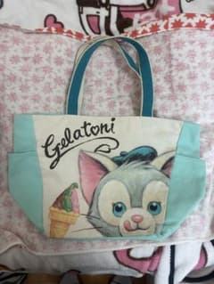 DuffyとGelatoni トートバッグのサムネイル