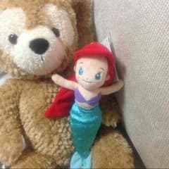 アリエル＊ぬいぐるみ(新品未開封!のサムネイル