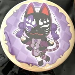 コンパス スイパラコラボ 缶バッジ◇甘色 - メルカリ