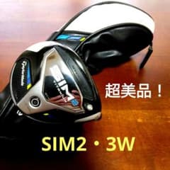 SIM2・3W（ヘッドカバー付き）