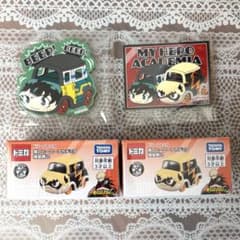 トミカ ドリームトミカ 爆豪勝己 ジャンプフェスタ2026 4点 ヒロアカ