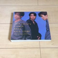 20th Century ROAD CD アルバム 初回限定盤 トニセン V6 - メルカリ
