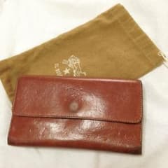 【たまきち様専用11月25日まで取置き】イルビゾンテ長財布 保存袋付きのサムネイル