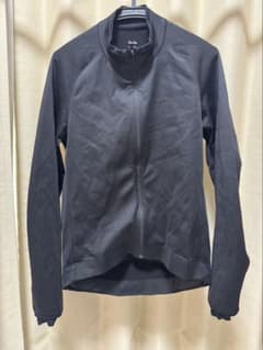 Rapha サイクルジャケット S ダークグレー Rapha サイクルジャケット ブラック L - メルカリ