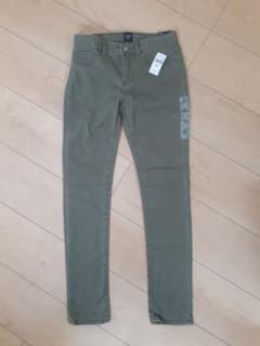 GAP　１４０cm　デニムパンツのサムネイル