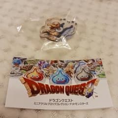 ドラゴンクエスト ミニアクリルブロックコレクション ドット