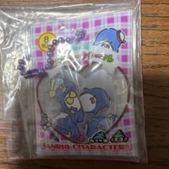 タキシードサム　シャカシャカ　フレークシール風チャーム サンリオキャラクターズのサムネイル