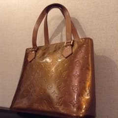 値下げ可能 ルイ ヴィトン 正規品 送料無料 本物 ヴェルニ トートバッグのサムネイル
