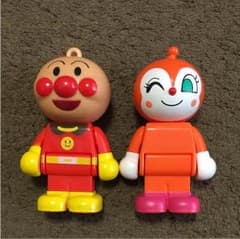 ブロックラボ アンパンマン ドキンちゃんのサムネイル