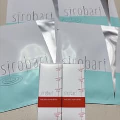 シロバリモイストパッチ×4箱と4袋 薬用メラノピュアホワイト×2 - メルカリ