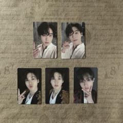 ※匿名配送【ASTRO】ユンサナ　STARGRAPHY ソウルコン　当選トレカ ASTRO ユンサナ トレカ - メルカリ