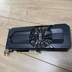 NVIDIA GeForce GTX 1060 StormX 3GBのサムネイル