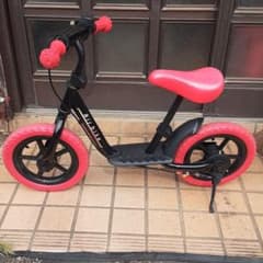 バランスバイクのサムネイル