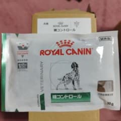 ROYAL CANIN 犬用 糖コントロール 30gのサムネイル