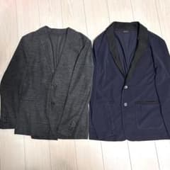 ジョセフオム、カルバンクライン 2点セットジャケット おしゃれ - メルカリ