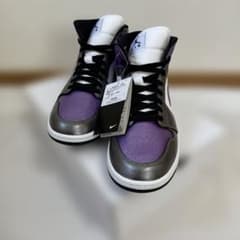 【新品】NIKE Air Jordan 1 MID HJ5911-105のサムネイル